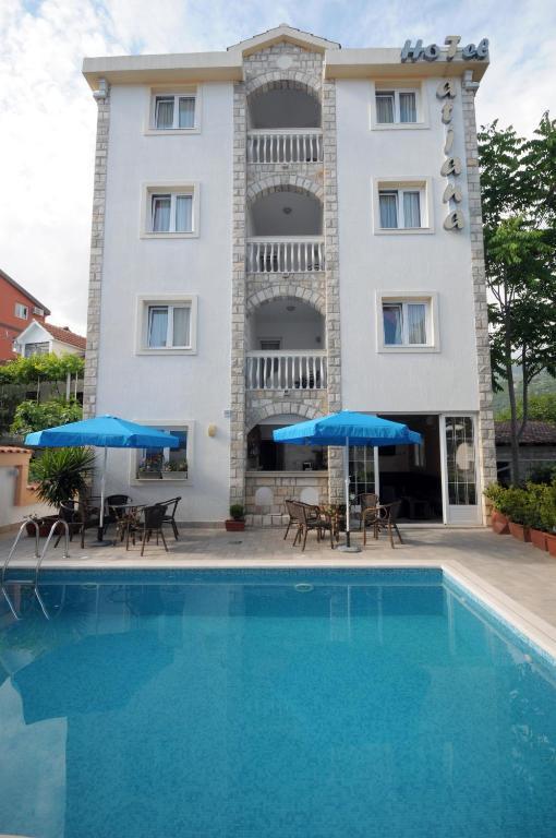 Apartment Ana Budva