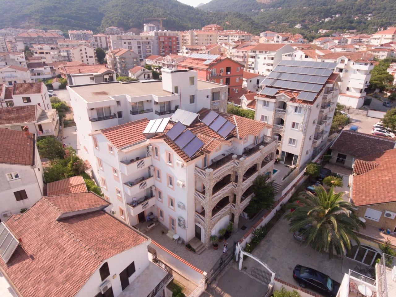 Apartment Ana Budva